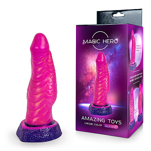 Фаллоимитатор Magic Hero фэтезийный